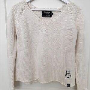 Holebrook Sweden V-Nice Sweater (women's M)